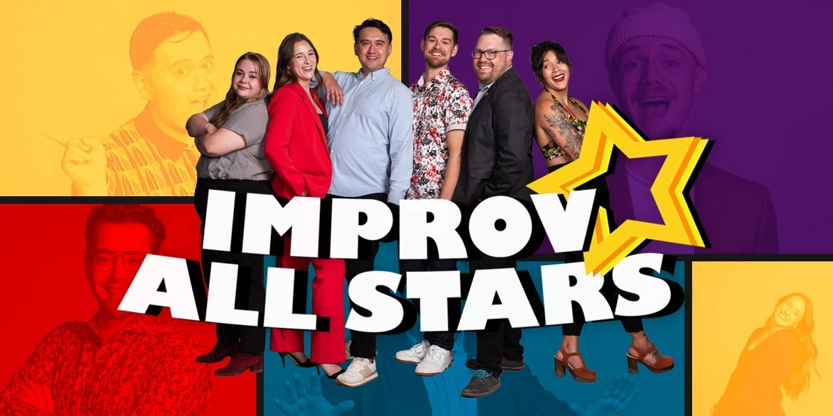 Event image for Improv All-Stars