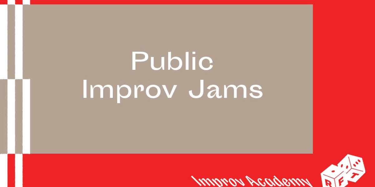Event image for Public Improv Jam