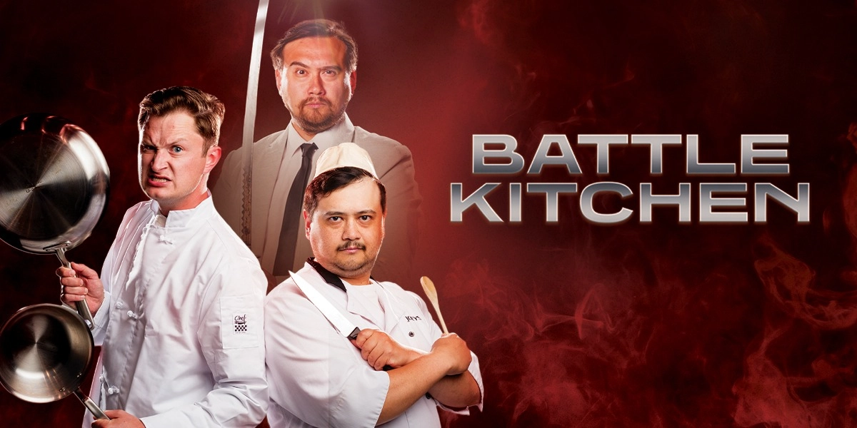 Event image for Battle Kitchen