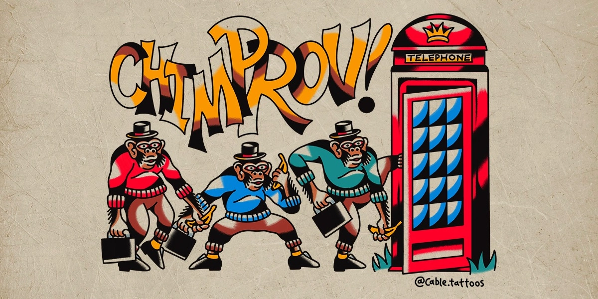 Image d'événement pour CHiMPROV