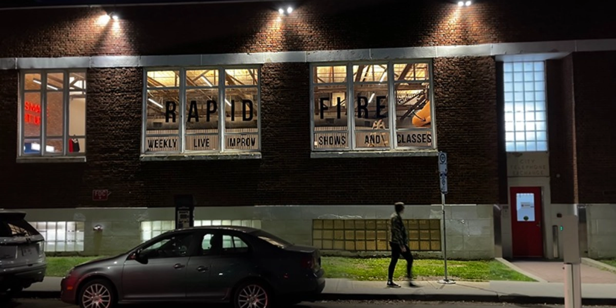 Event image for Rapid Fire Theatre Auditions