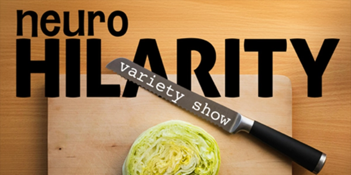 Event image for Neurohilarity