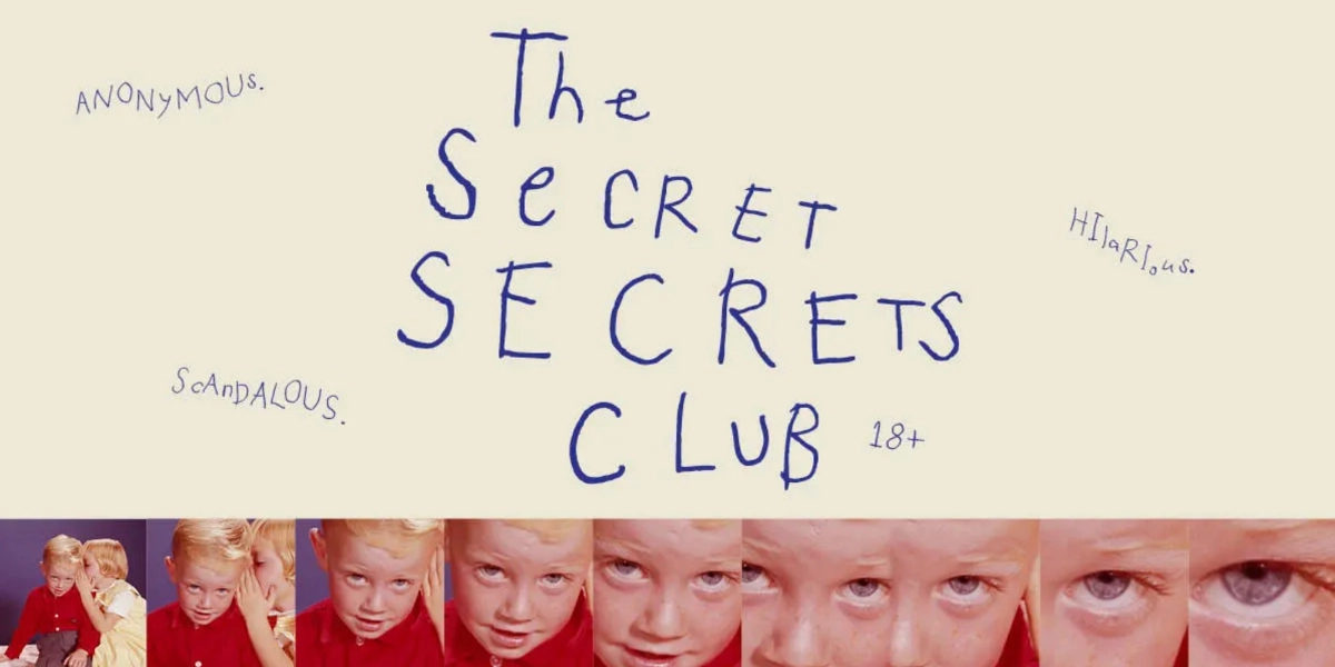 Event image for Secret Secrets Club