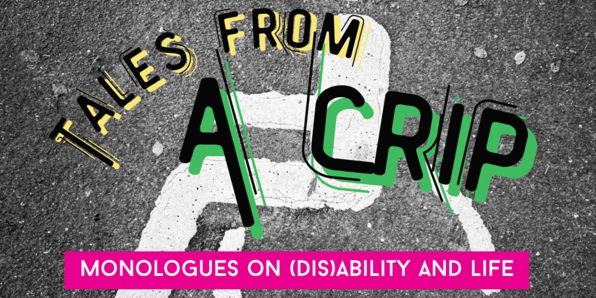 Image d'événement pour Tales from A Crip