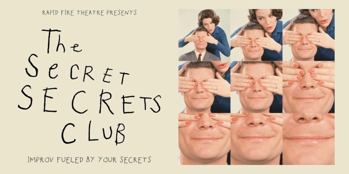 Event image for Secret Secrets Club