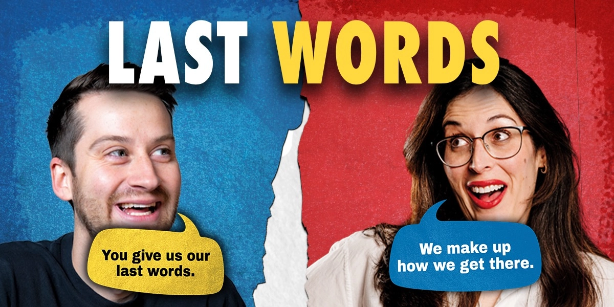 Event image for Last Words