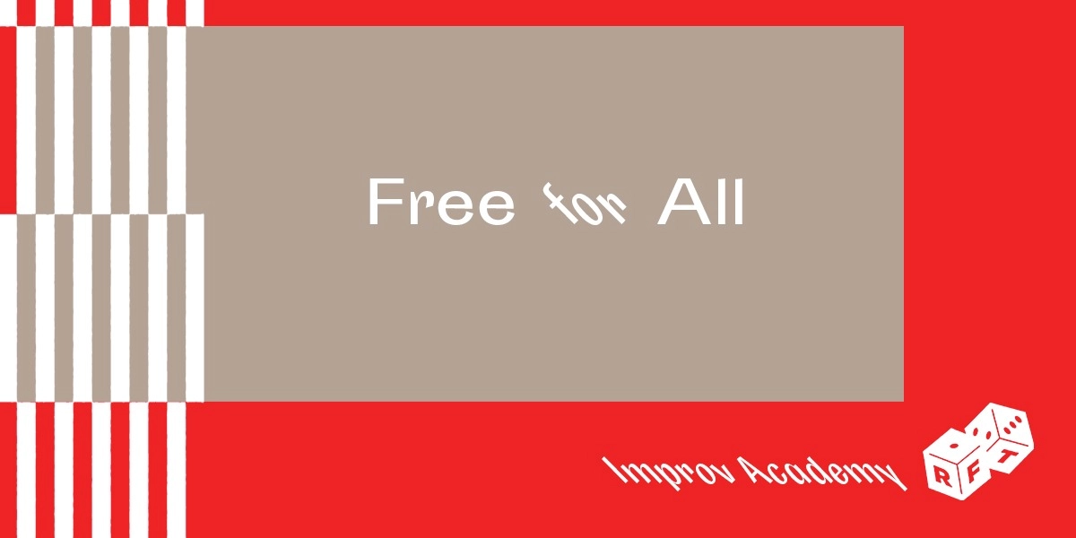 Event image for Improv: Free For All