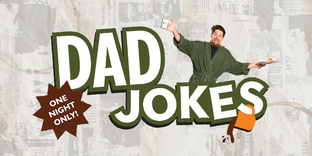 Event image for Dad Jokes