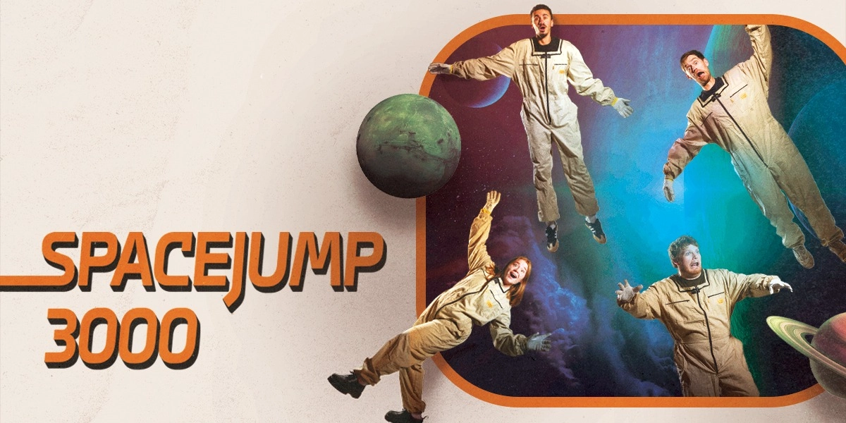 Event image for Space Jump 3000