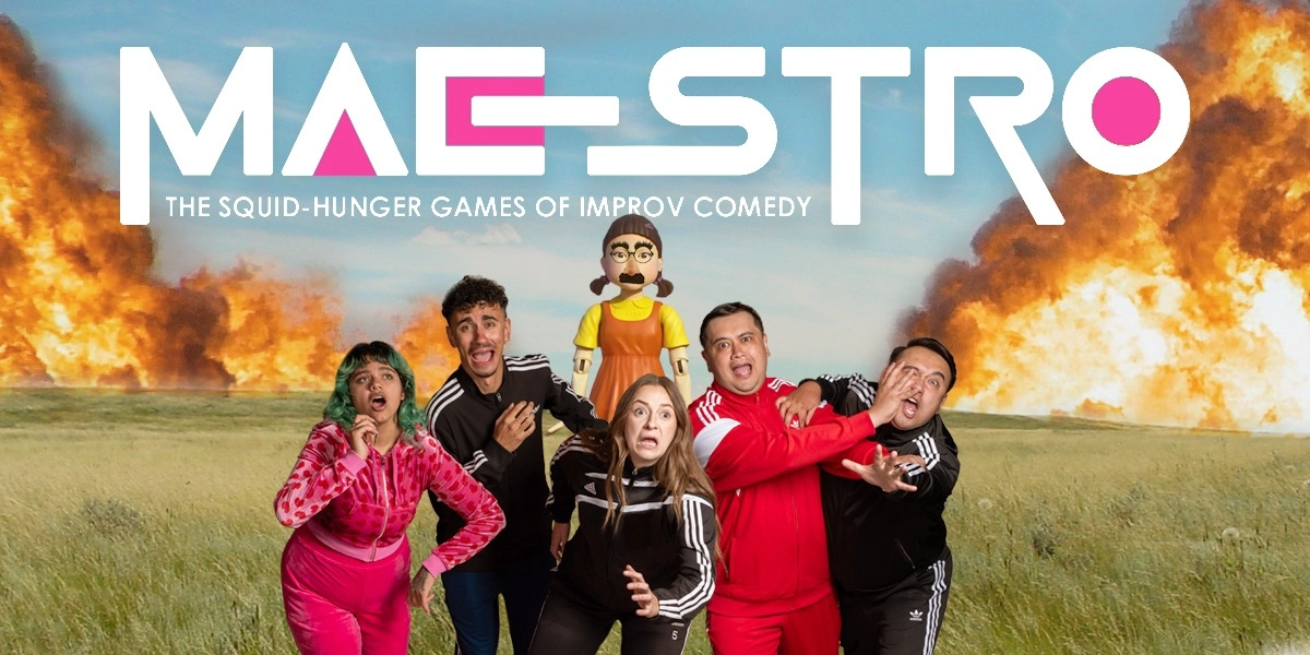 Event image for Maestro