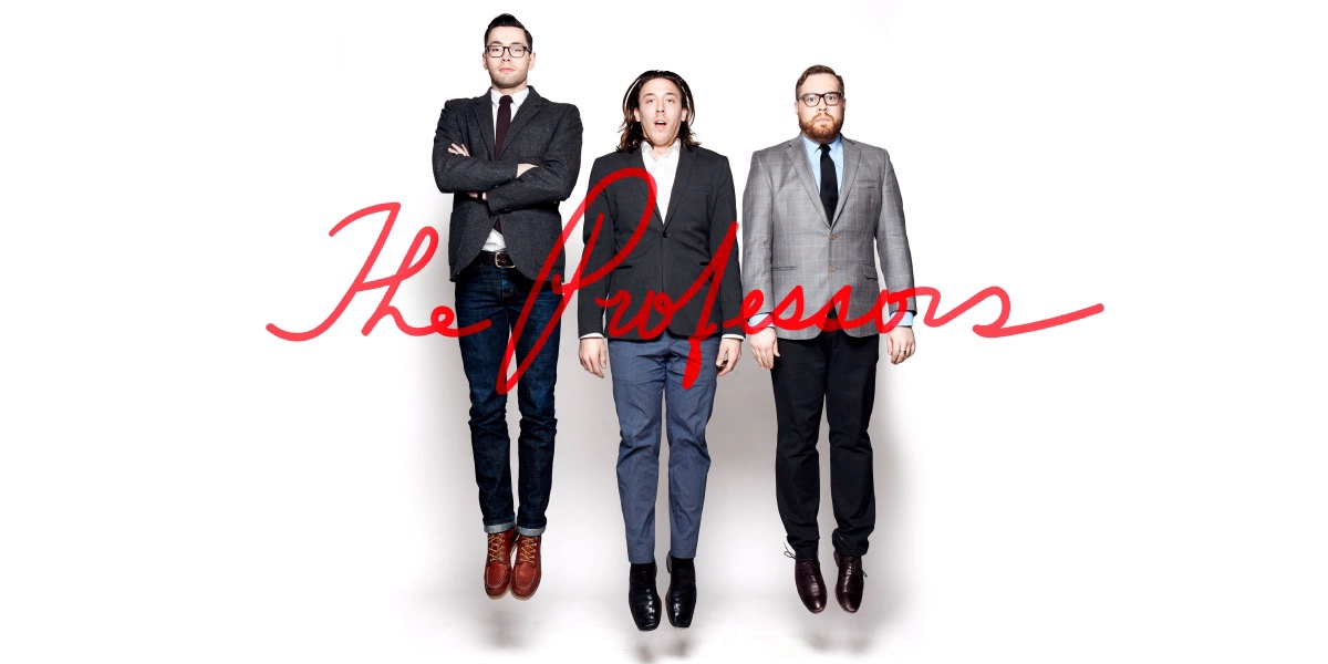 Event image for The Professors