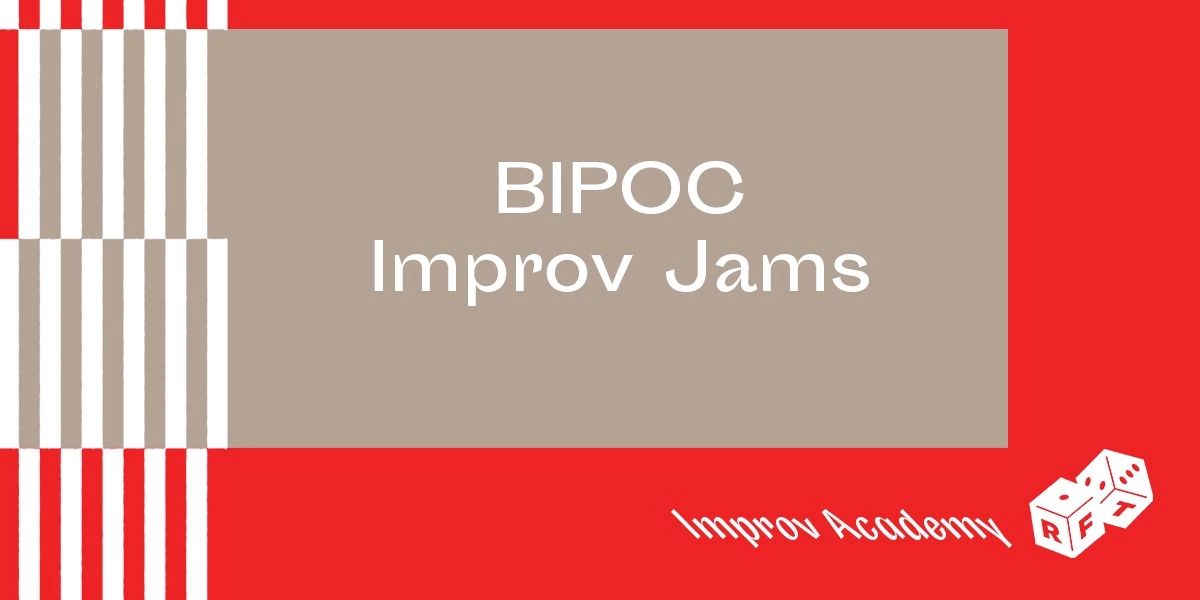 Event image for BIPOC Improv Jam