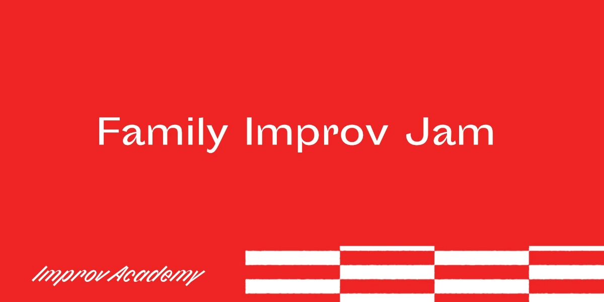 Event image for Family Jam