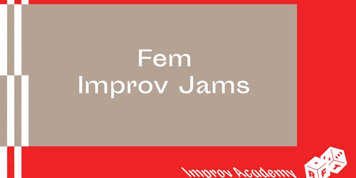 Event image for FEM Jam