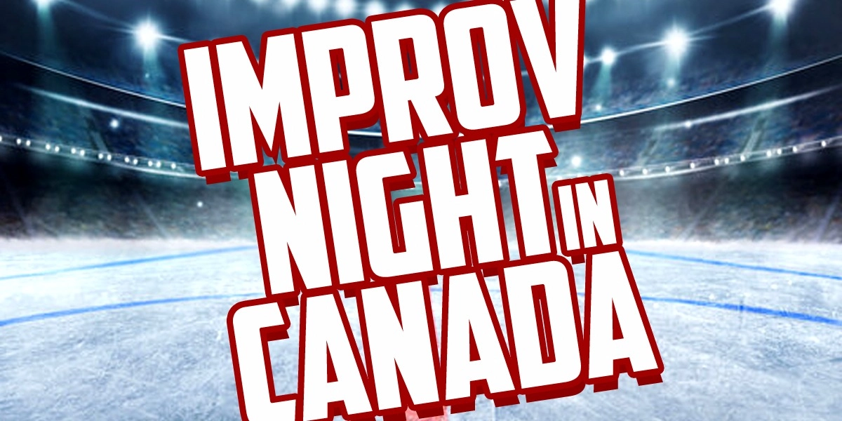 Event image for IMPROV NIGHT IN CANADA