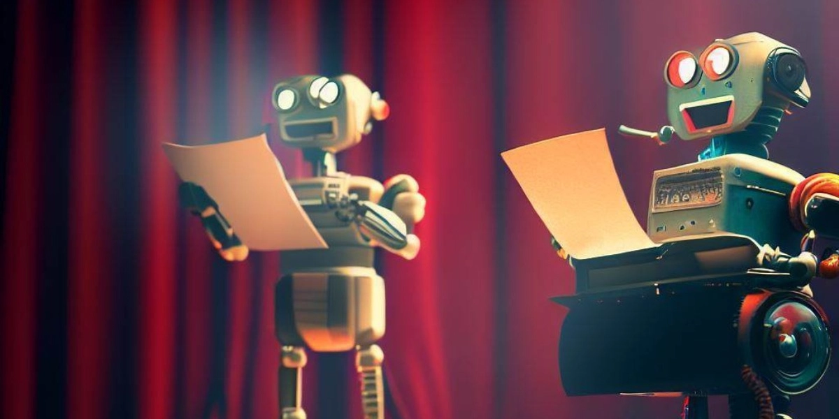 Event image for Plays By Bots