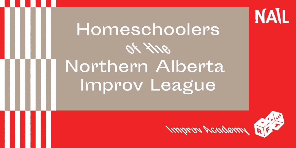 Event image for Homeschoolers @ The NAIL