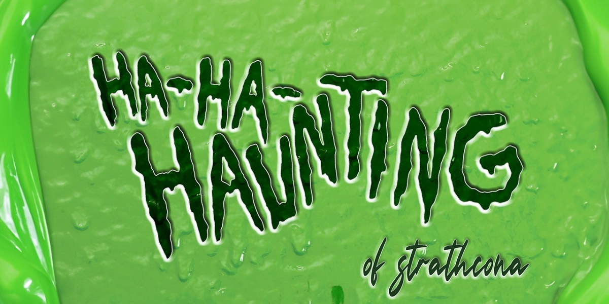 Event image for Ha-Ha-Haunting of Strathcona