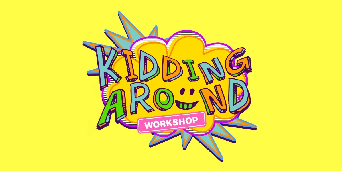 Event image for Kidding Around Classes (ages 9-12)