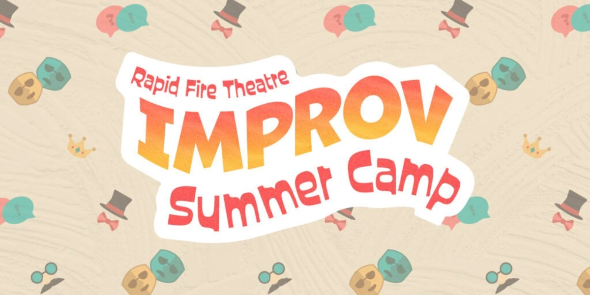 Event image for Improv Summer Camp Showcase