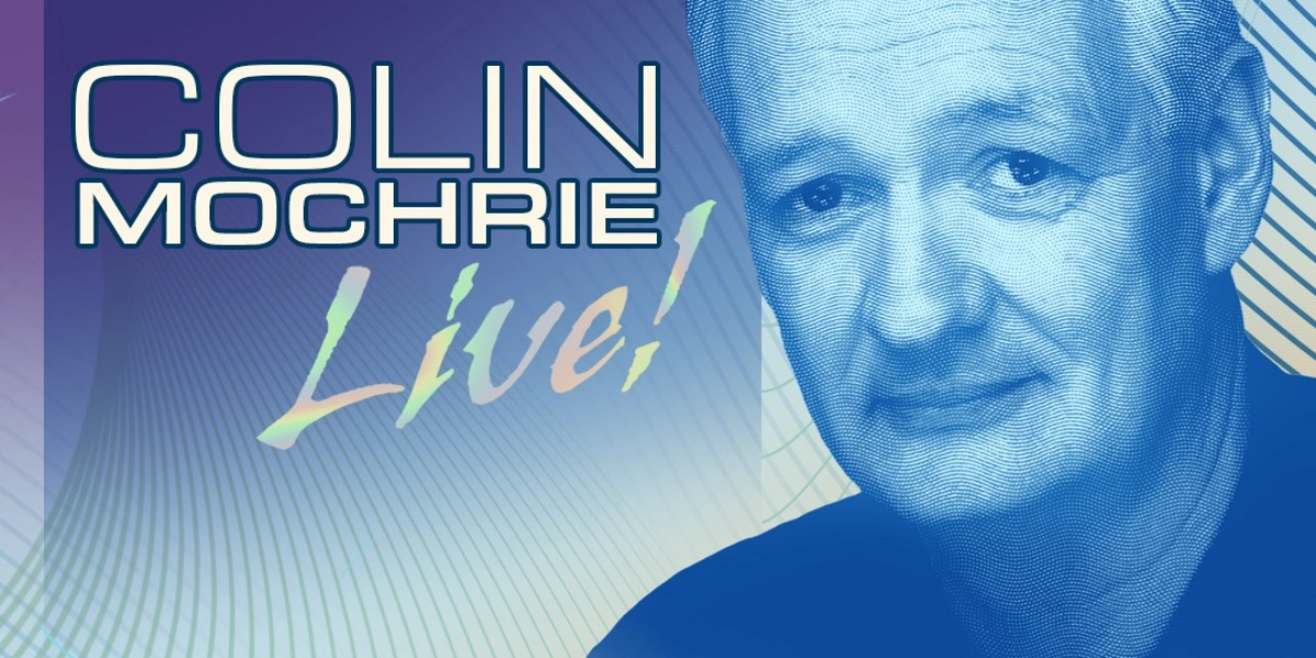 Event image for Colin Mochrie Live at the Fringe - Comedy Special Taping