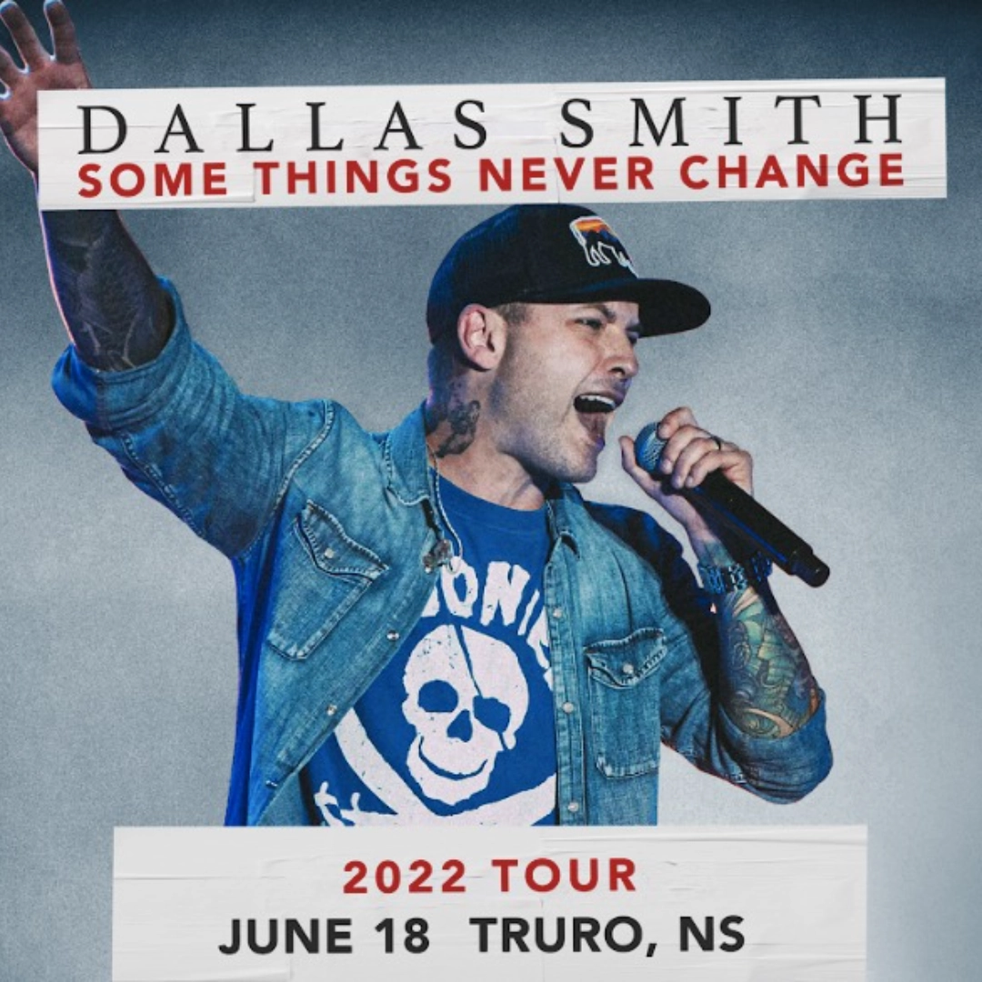Event image for Dallas Smith: Some Things Never Change
