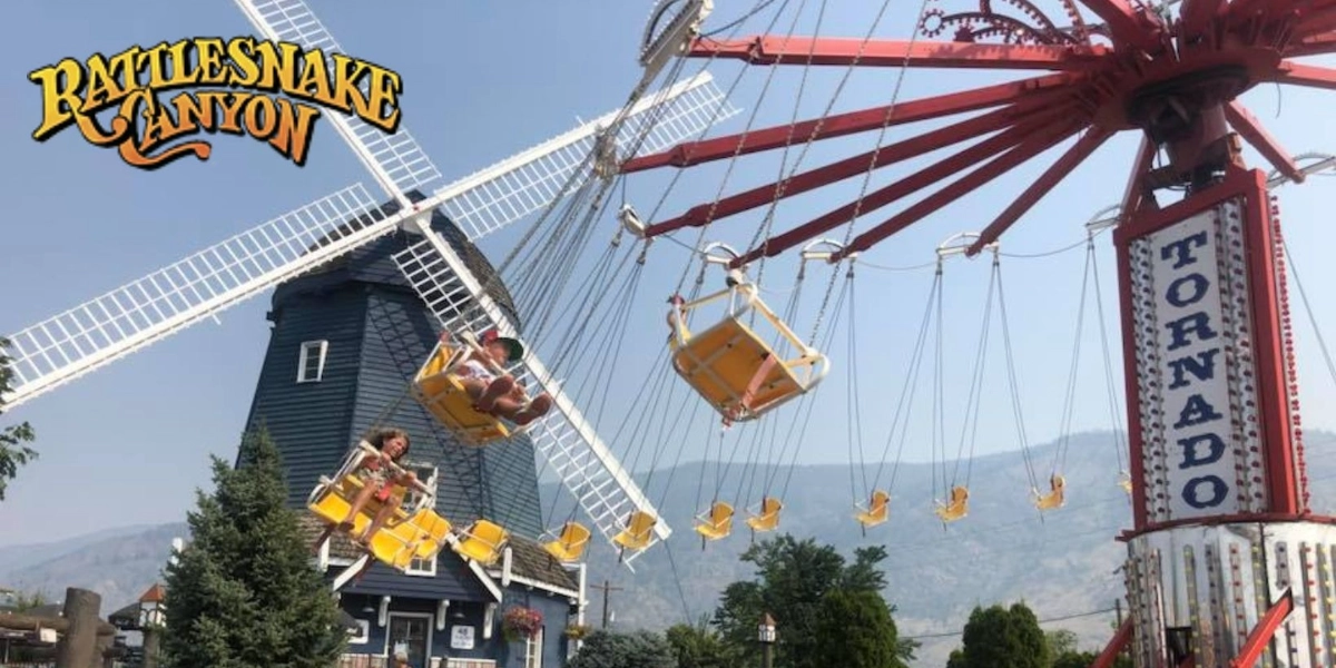 Event image for Rattlesnake Canyon - Park Passes