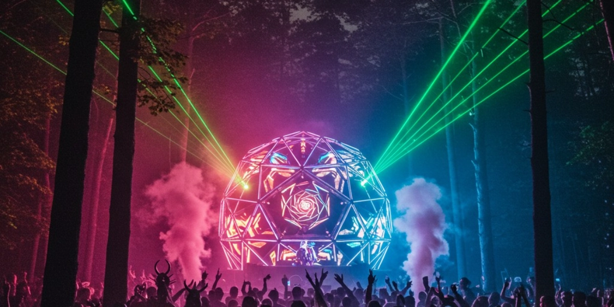 Image d'événement pour Rave in the Forest 2025