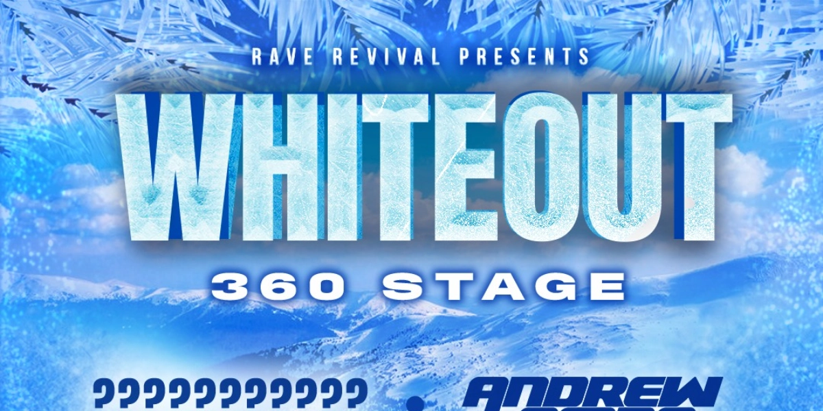 Event image for Whiteout 2025: 360 STAGE