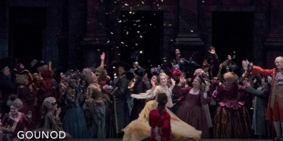 Event image for Met Opera - Romeo et Juliette