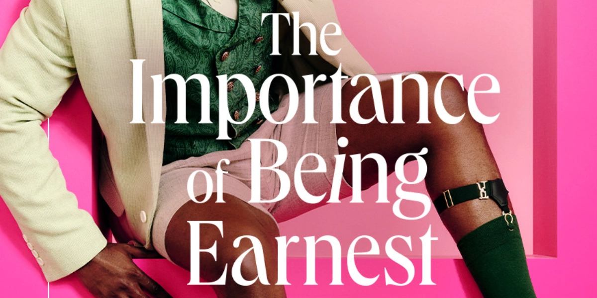 Event image for NTL: The Importance of Being Earnest