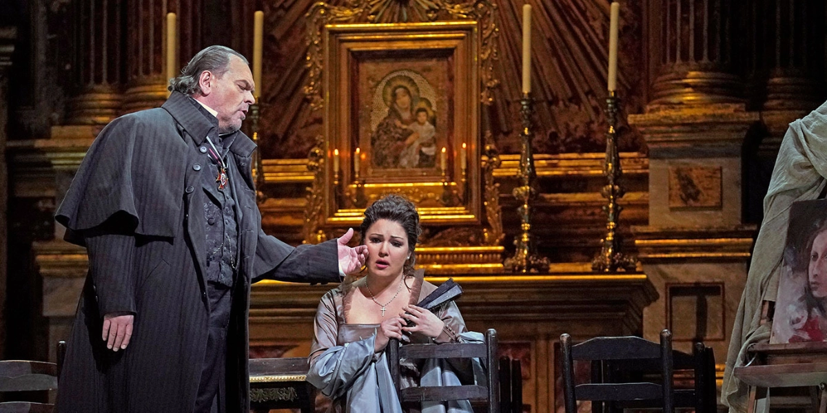Event image for Met Opera - Tosca