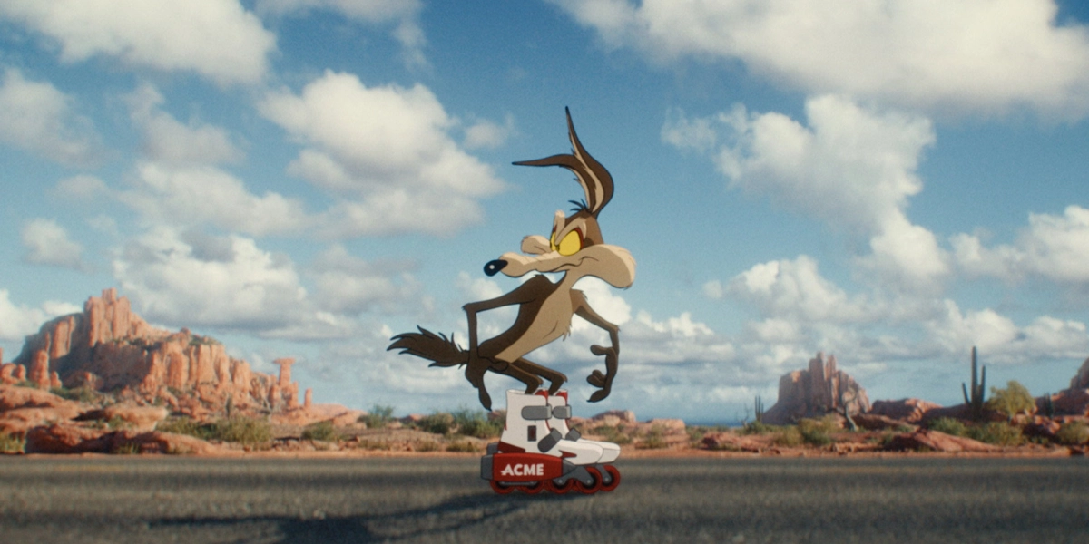 Event image for Coyote vs. Acme