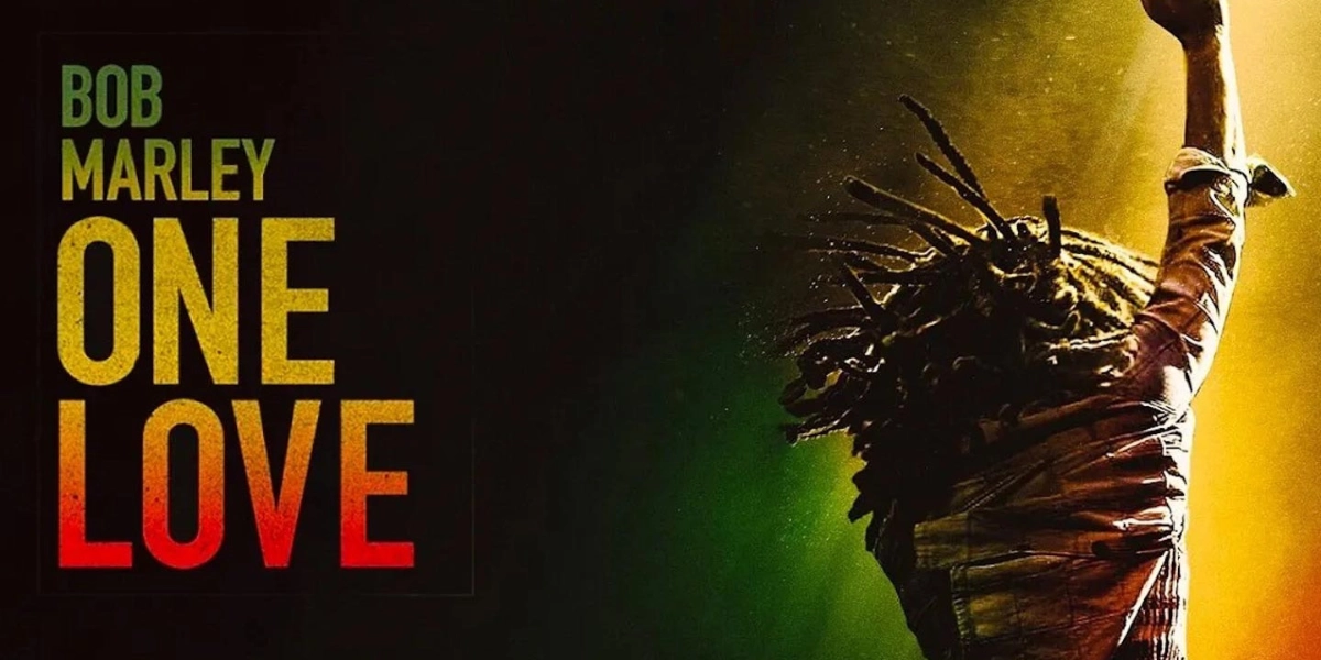 Event image for Bob Marley: One Love