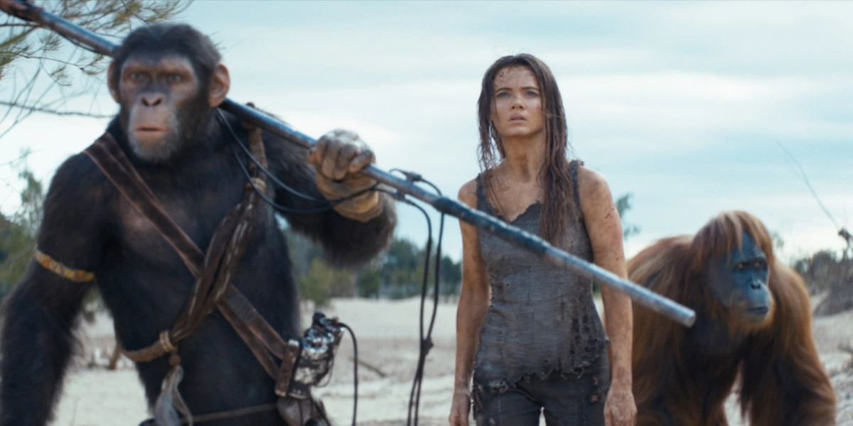 Event image for Kingdom of the Planet of the Apes