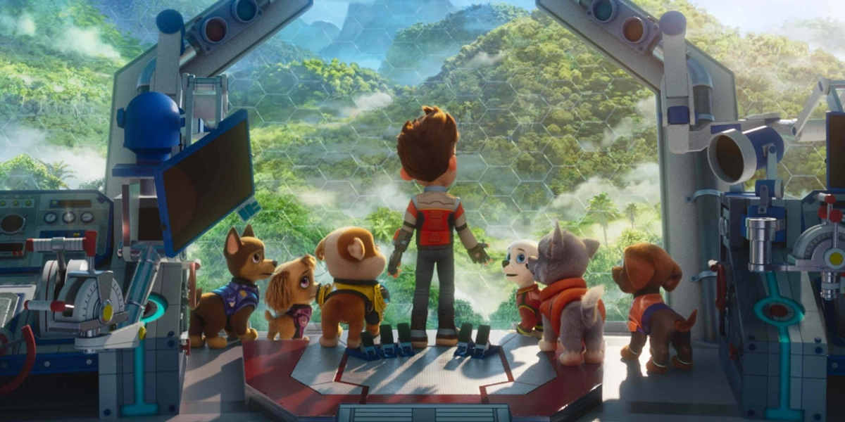 Event image for Paw Patrol: The Dino Movie