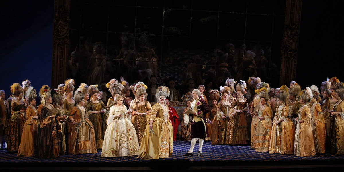 Event image for Andrea Chenier