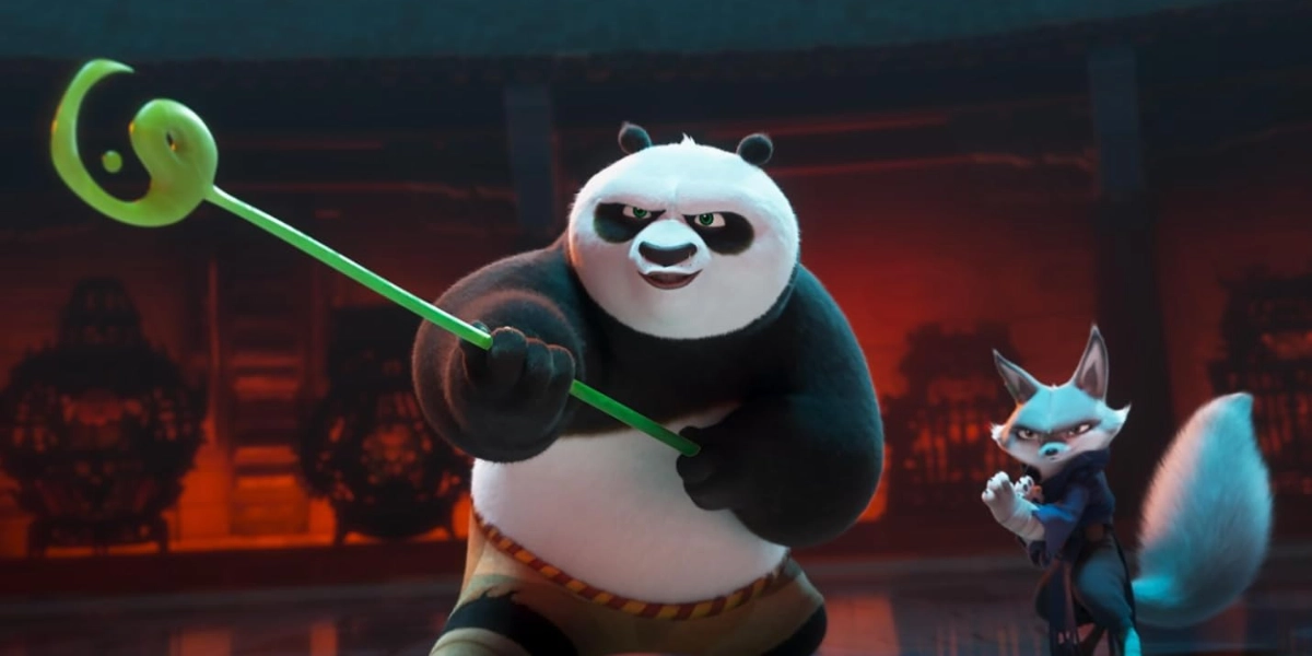 Event image for Kung Fu Panda