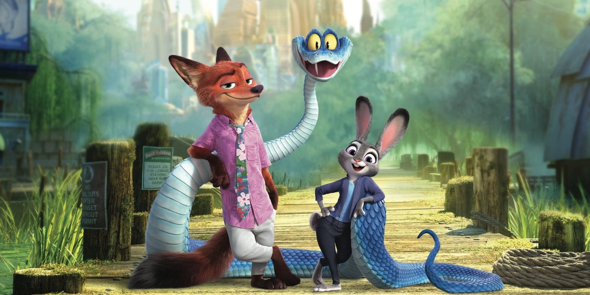 Event image for Zootopia 2