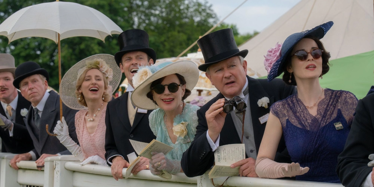 Event image for DOWNTON ABBEY: The Grand Finale
