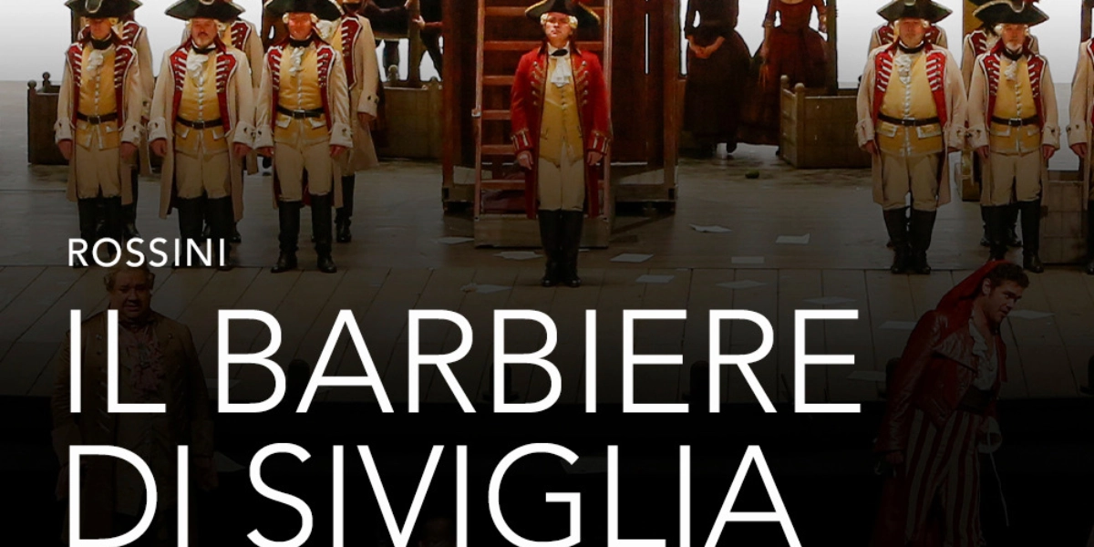 Event image for Met Opera - Il Barbiere di Siviglia