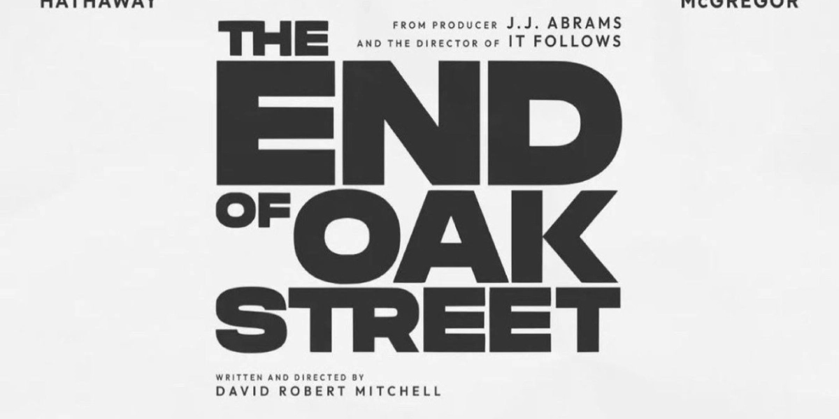 Event image for The End of Oak Street