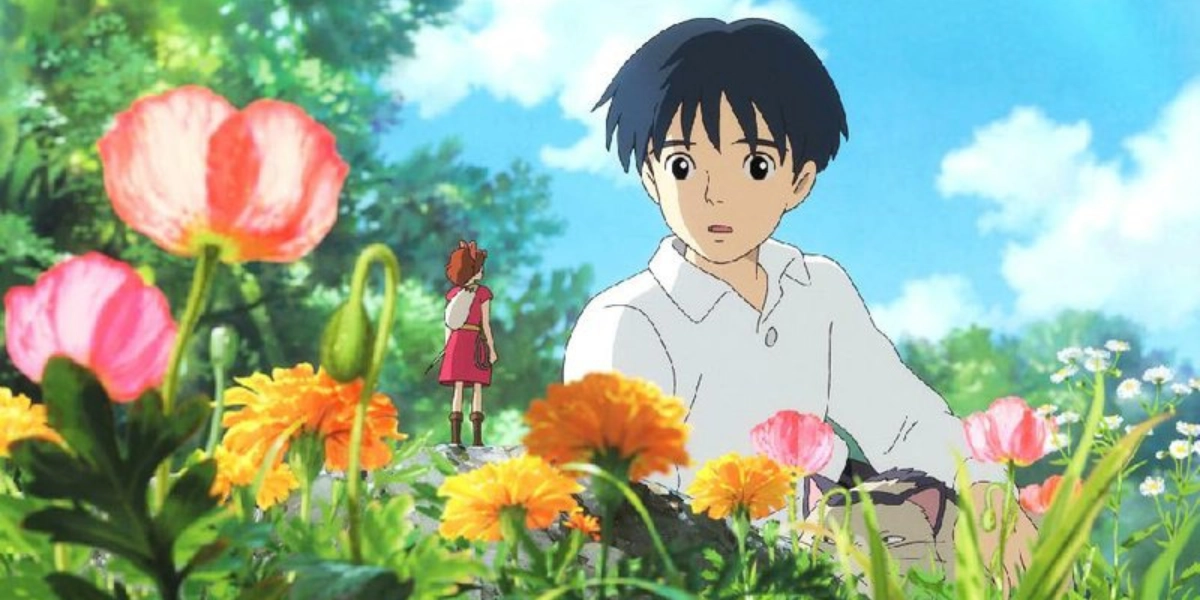 Event image for The Secret World of Arrietty