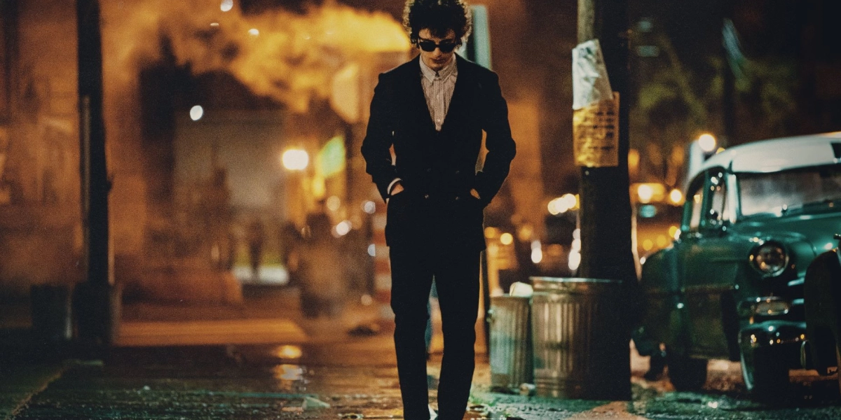 Event image for A Complete Unknown