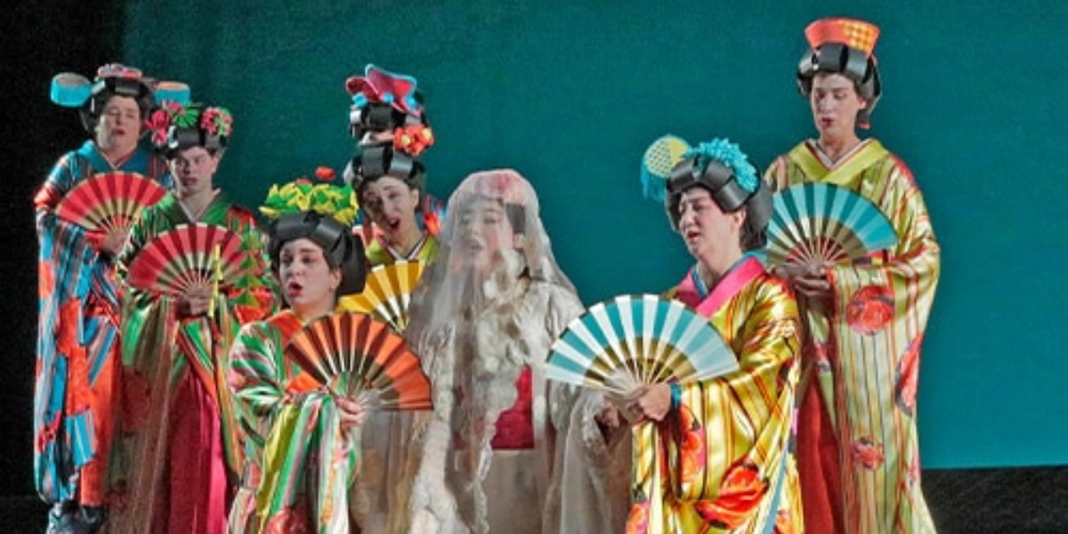 Event image for Met Opera - Madama Butterfly