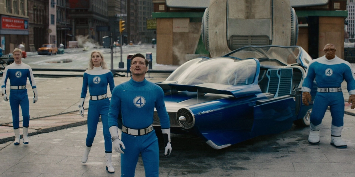 Event image for The Fantastic 4: First Steps