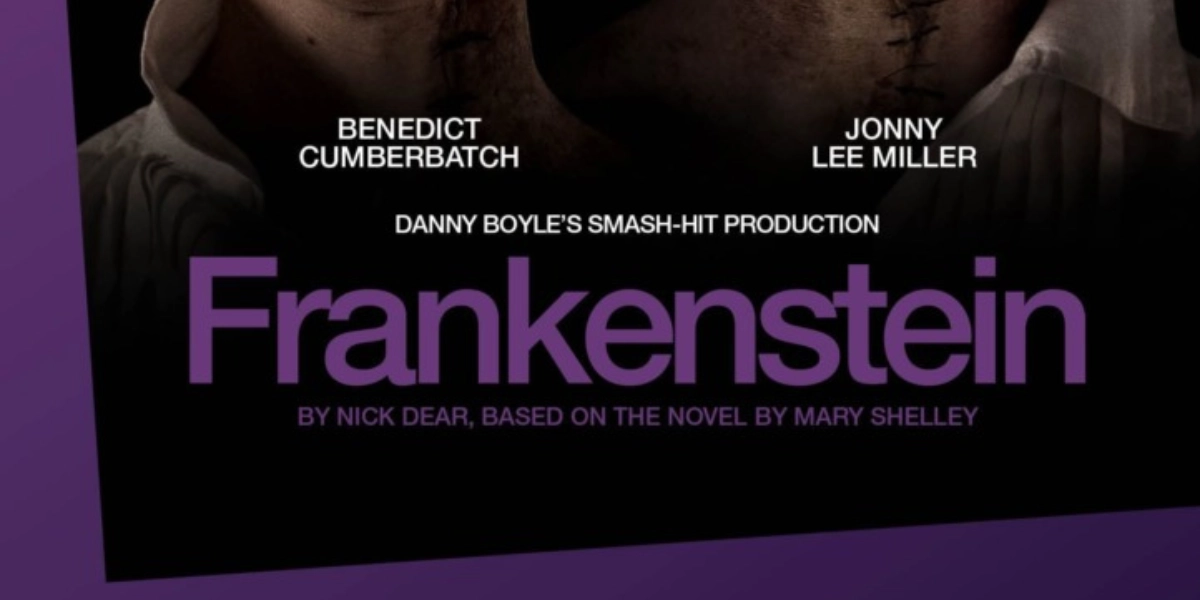 Event image for NTL: Frankenstein