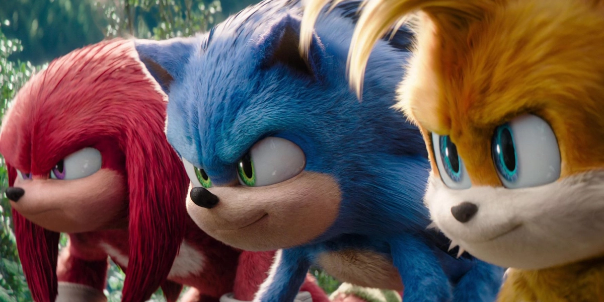 Event image for Sonic The HedgeHog 3