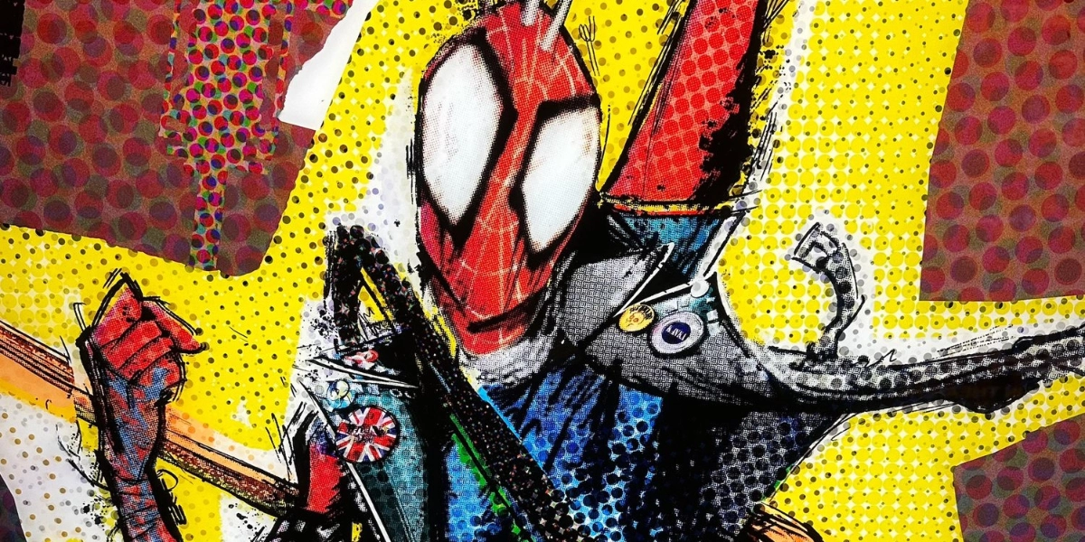 Event image for Spider-Man: Across the Spider-Verse