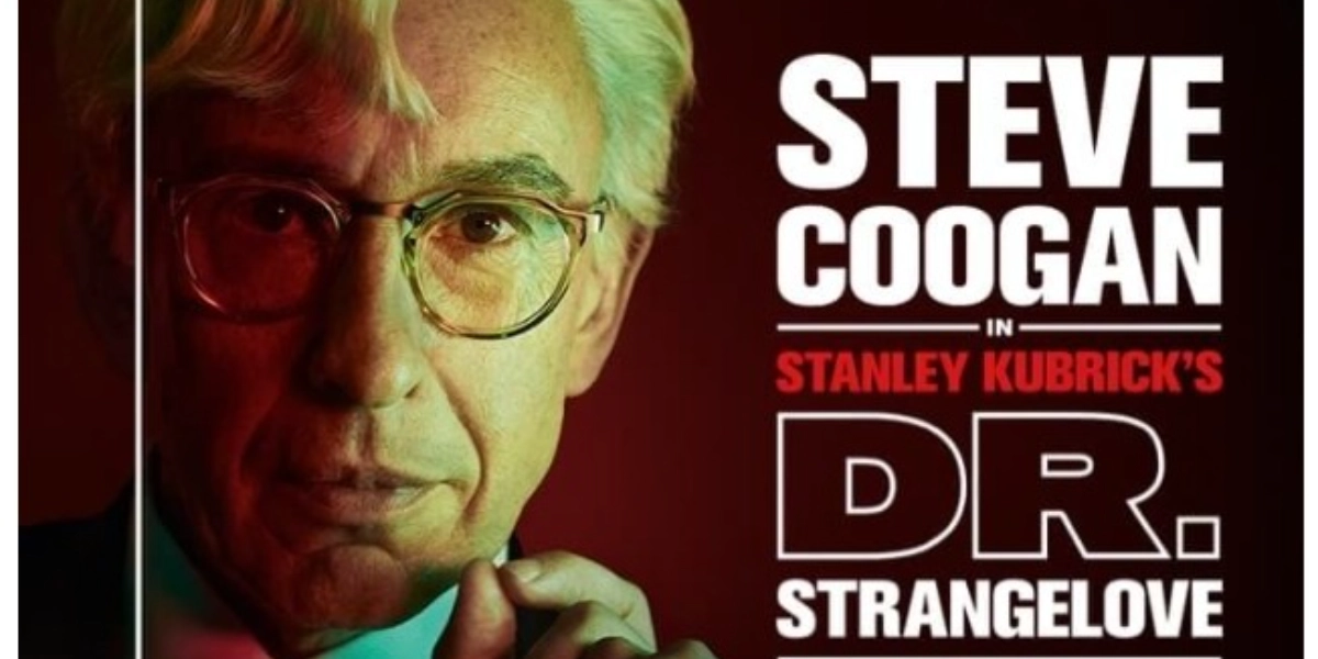Event image for National Theatre Live: Dr. Strangelove